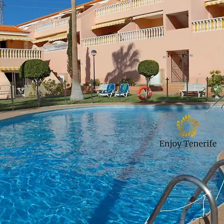 Apartamento California Relax Alice Ii Ocean View Puerto de Santiago (Tenerife)