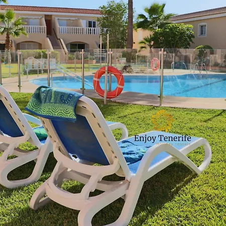 Apartamento California Relax Alice Ii Ocean View *