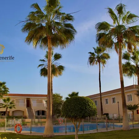California Relax Alice Ii Ocean View * Puerto de Santiago (Tenerife)